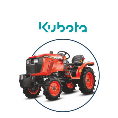 Мини-тракторы Kubota
