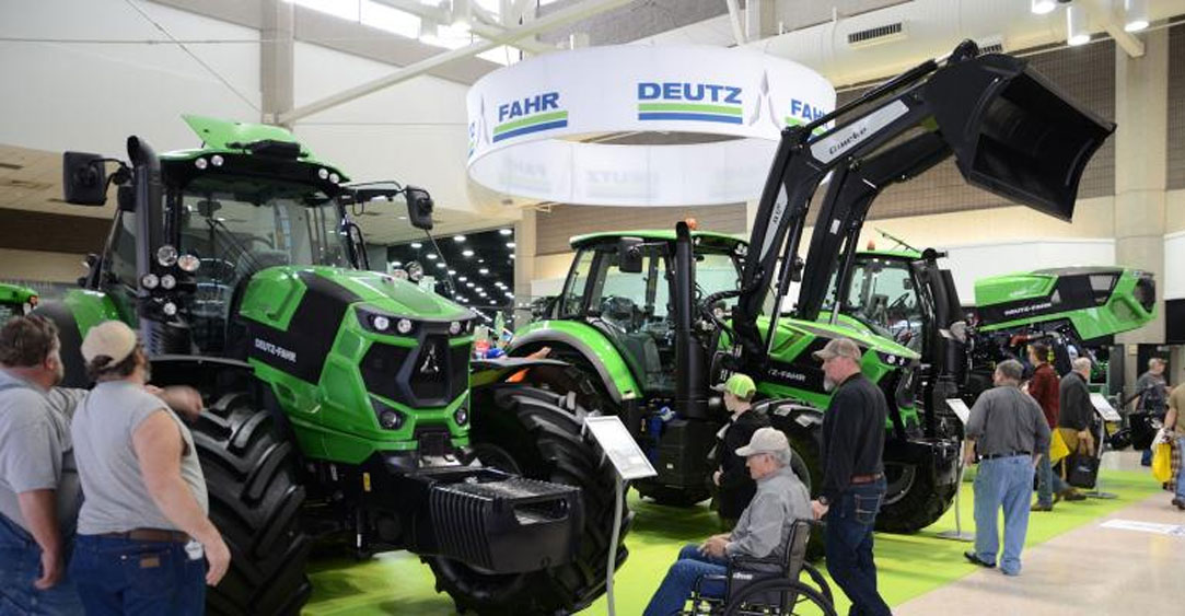 Австралийская компания внедряет новую модель дистрибуции, предлагая на американский рынок тракторов известный немецкий бренд