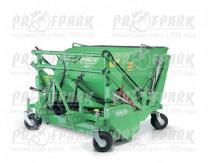 Подметально-уборочная машина Peruzzo Rotovac Professional