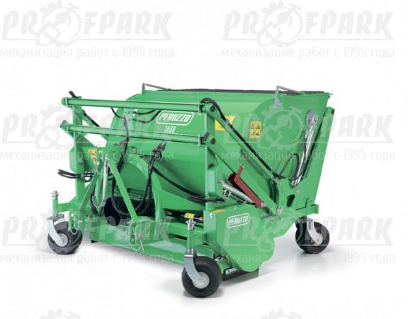 Подметально-уборочная машина Peruzzo Rotovac Professional, главное фото