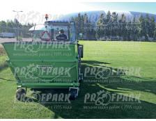 Подметально-уборочная машина Peruzzo Rotovac Professional, фото №3