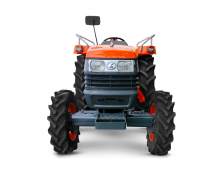 Трактор Kubota L4508 4WD. Фото 5