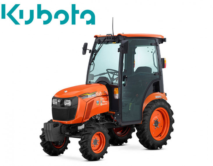 Мини-трактор Kubota B2741S