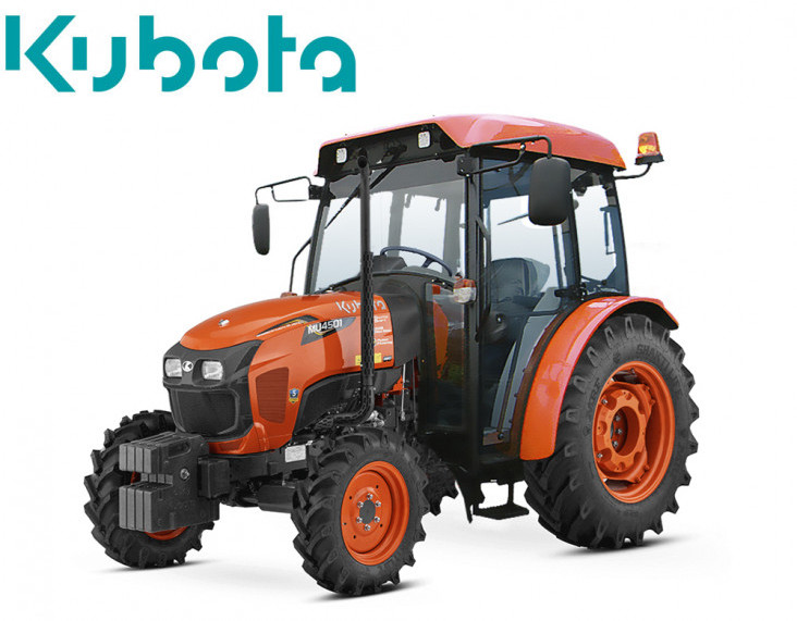 Трактор Kubota MU4501 4WD