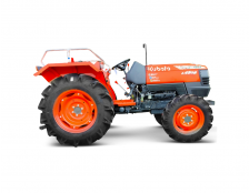 Трактор Kubota L4508 4WD, фото №2