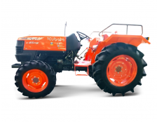 Трактор Kubota L4508 4WD, фото №3